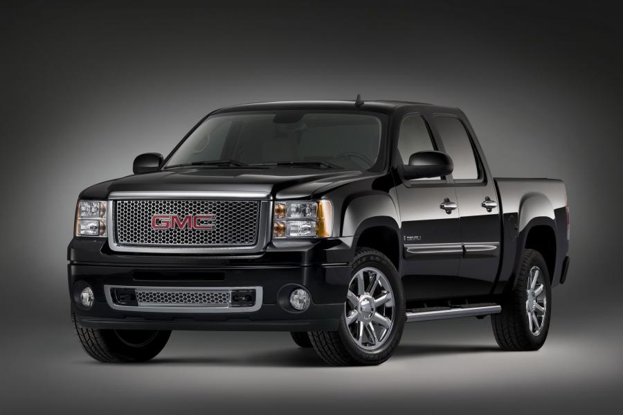  GMC Sierra Denali 2007 года  (фото 1 из 43)